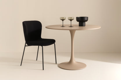 Glade Rund Spisebord ⌀100 Beige