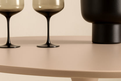 Glade Rund Spisebord ⌀100 Beige