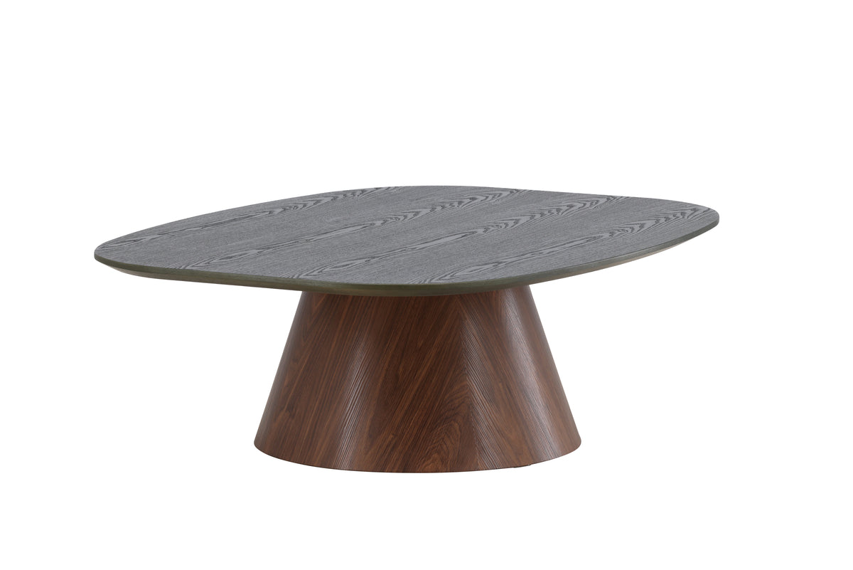 Sofa Bord 120 x 92,5 Mørkegrøn