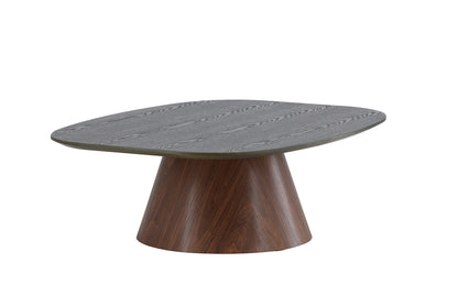 Sofa Bord 120 x 92,5 Mørkegrøn