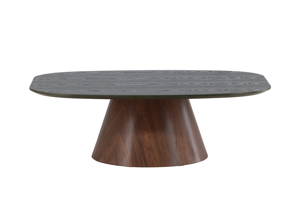 Sofa Bord 120 x 92,5 Mørkegrøn