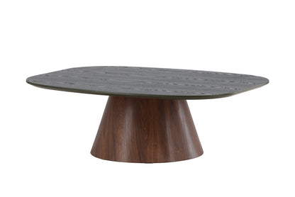 Sofa Bord 120 x 92,5 Mørkegrøn