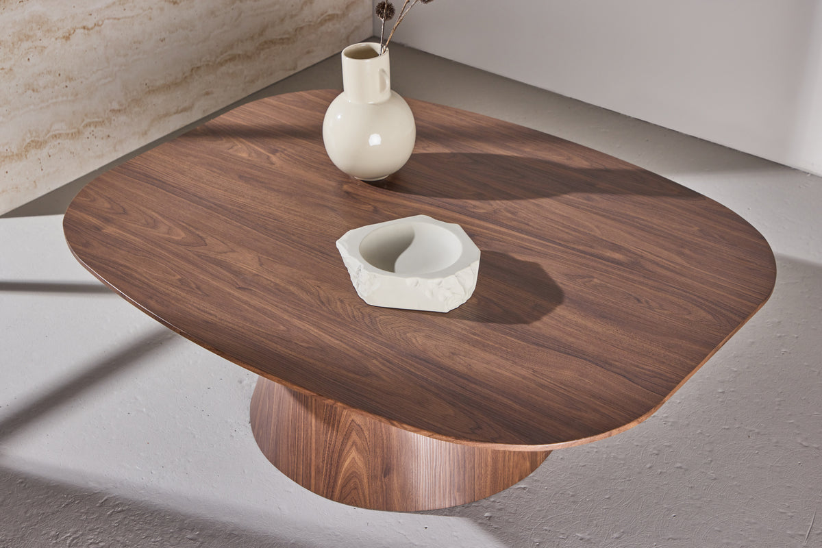 Lanzo Sofabord 120 x 92,5 x 39 Mocca