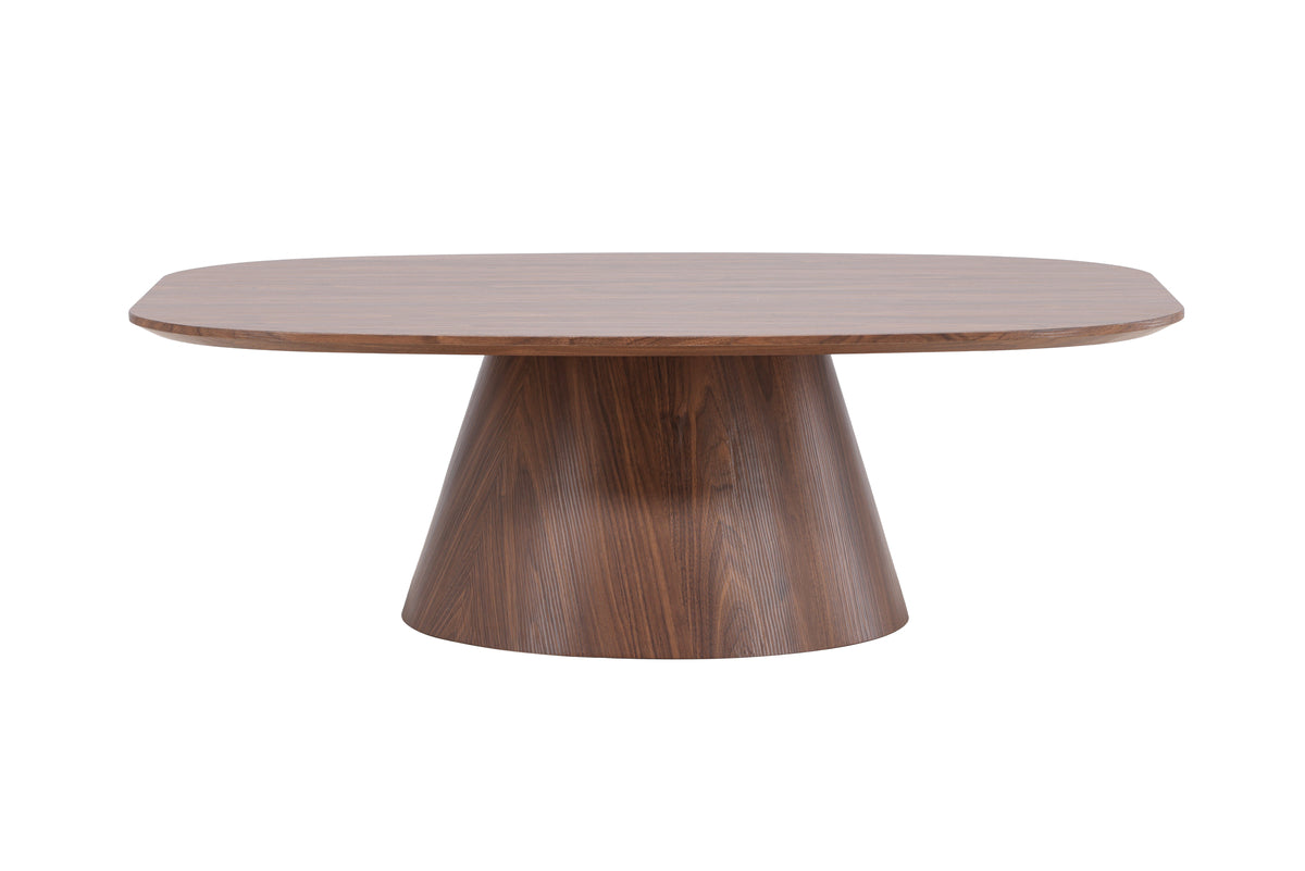 Lanzo Sofabord 120 x 92,5 x 39 Mocca