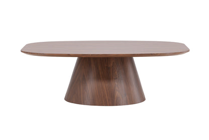 Lanzo Sofabord 120 x 92,5 x 39 Mocca