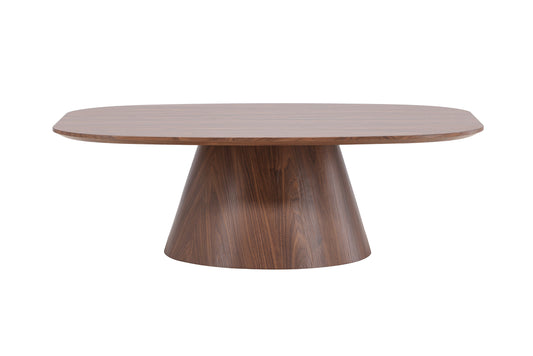 Lanzo Sofabord 120 x 92,5 x 39 Mocca