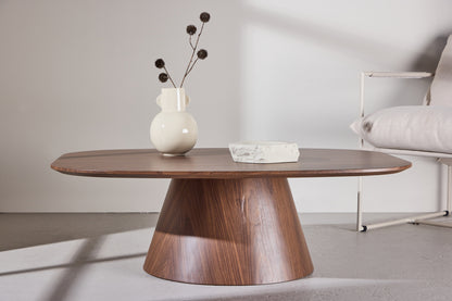 Lanzo Sofabord 120 x 92,5 x 39 Mocca