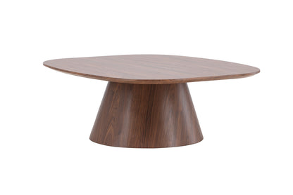Lanzo Sofabord 120 x 92,5 x 39 Mocca
