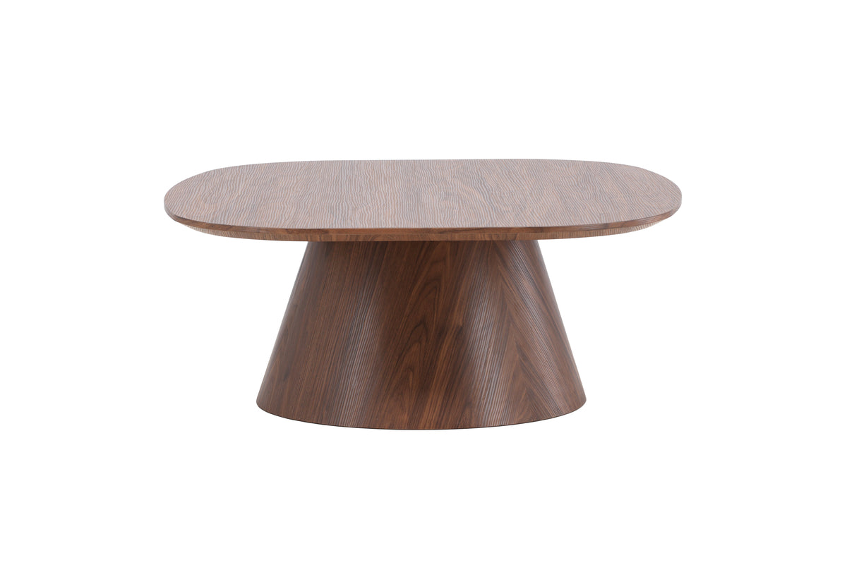 Lanzo Sofabord 120 x 92,5 x 39 Mocca