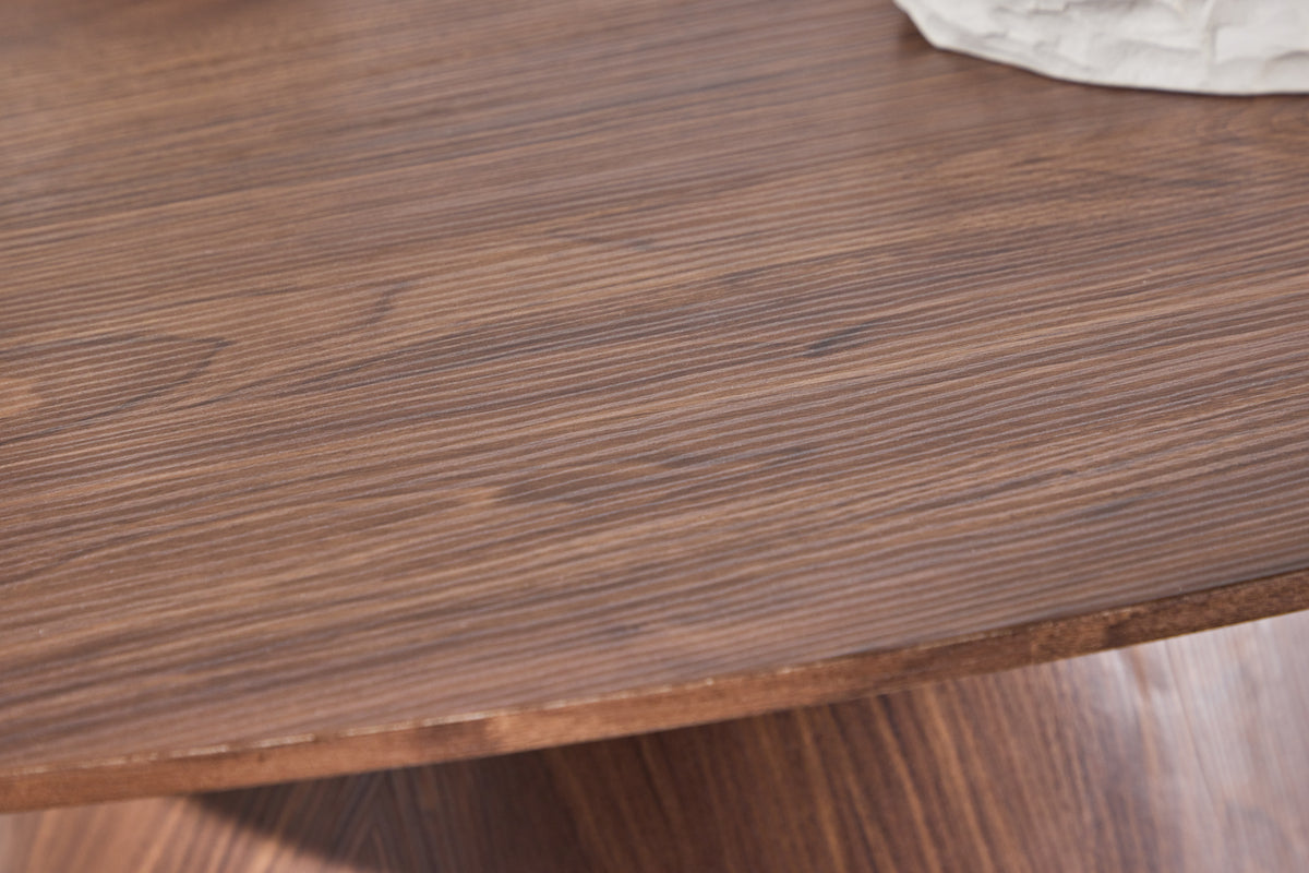 Lanzo Sofabord 120 x 92,5 x 39 Mocca