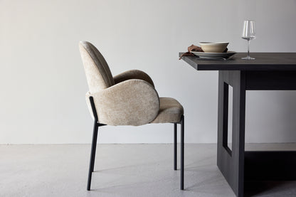 Blom Spisebænk 2-pak Beige