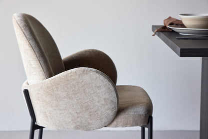 Blom Spisebænk 2-pak Beige
