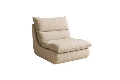 Lounge Chair White