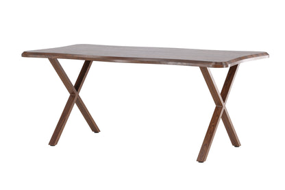 Fiona Rektangulært Spisebord 180 x 90 Valnød