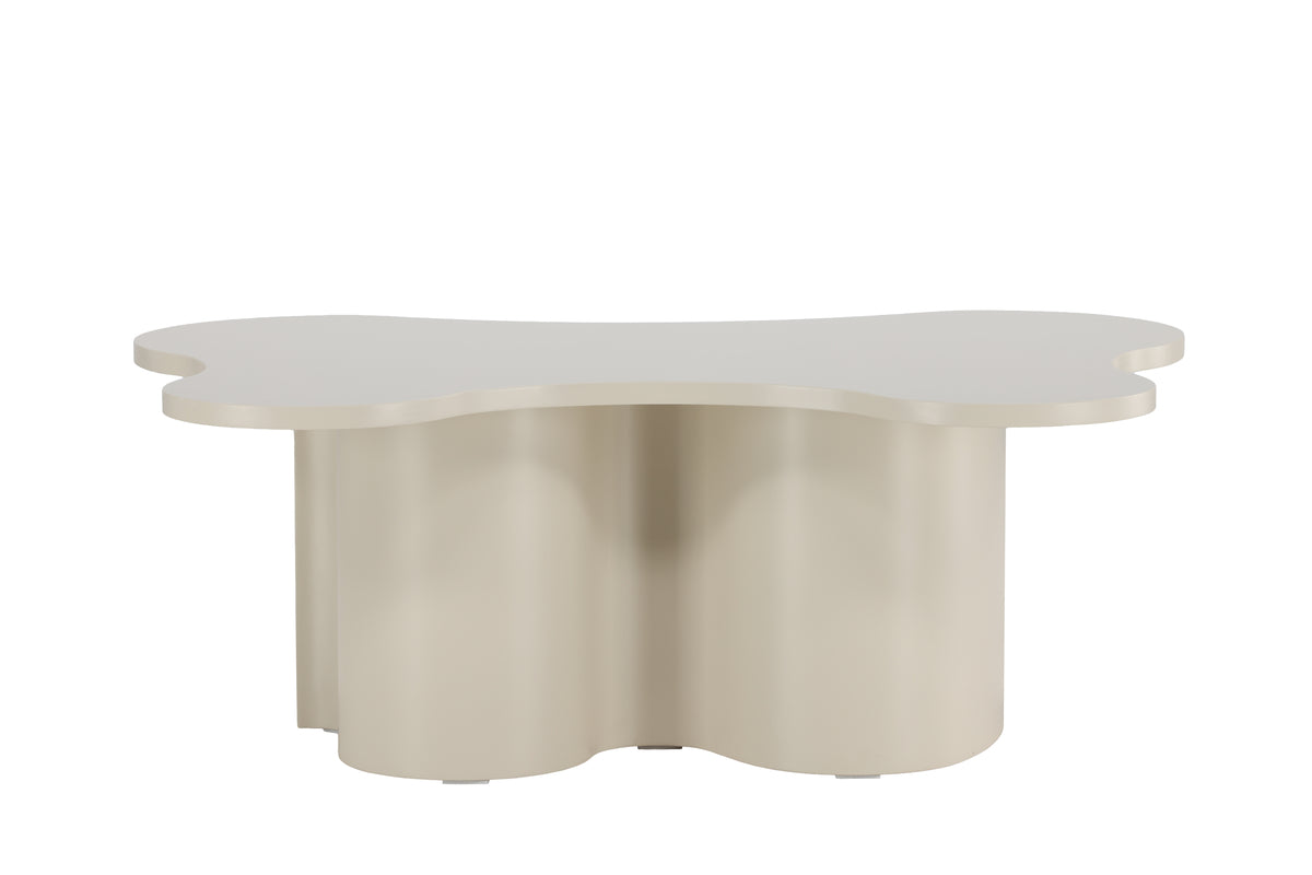 Flow Sofabord 120 x 80 Beige
