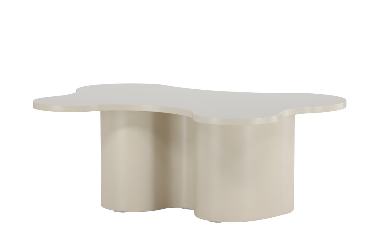 Flow Sofabord 120 x 80 Beige