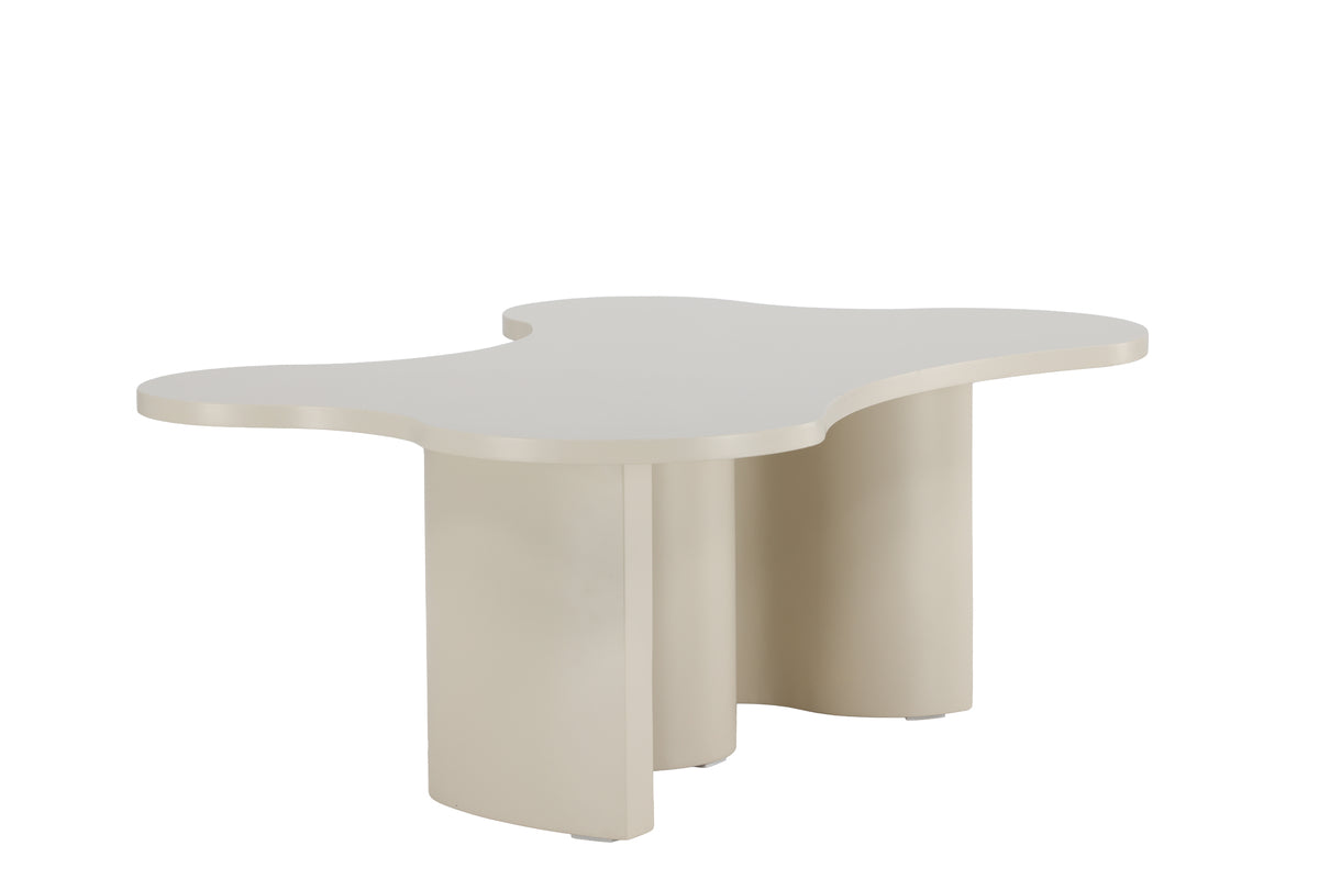 Flow Sofabord 120 x 80 Beige