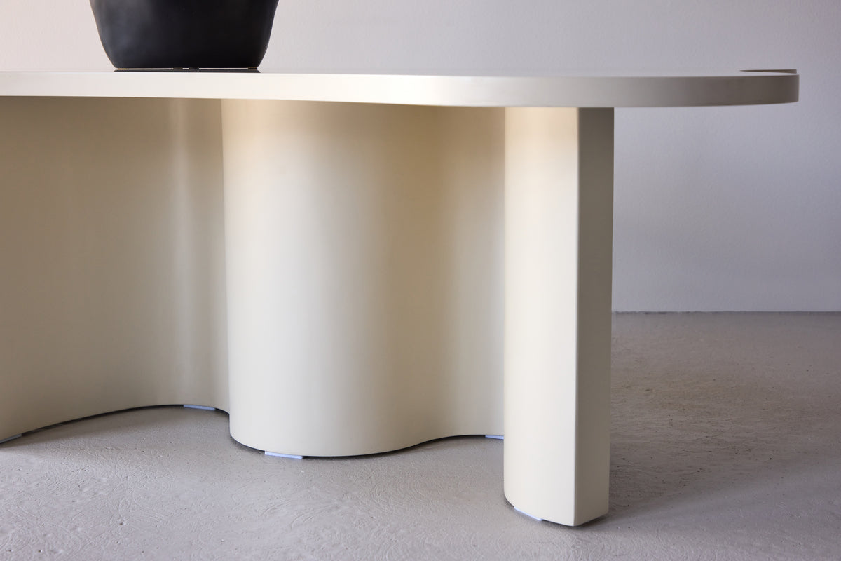 Flow Sofabord 120 x 80 Beige