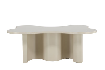 Flow Sofabord 120 x 80 Beige