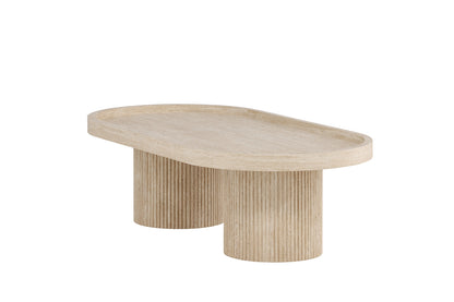 Krille Sofabord 120 x 60 Beige