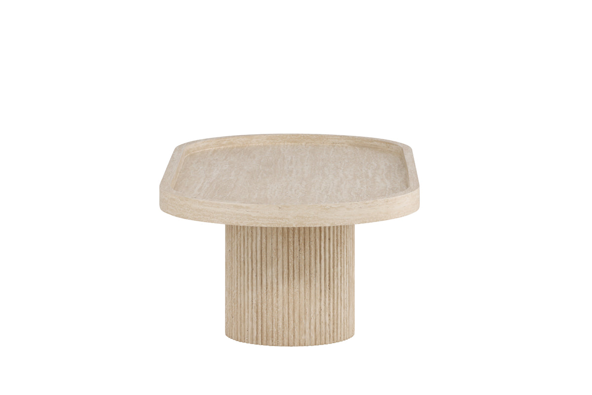 Krille Sofabord 120 x 60 Beige