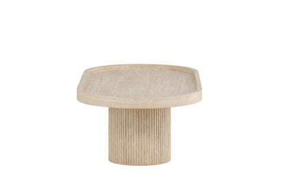 Krille Sofabord 120 x 60 Beige