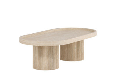 Krille Sofabord 120 x 60 Beige