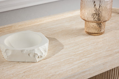 Krille Sofabord 120 x 60 Beige