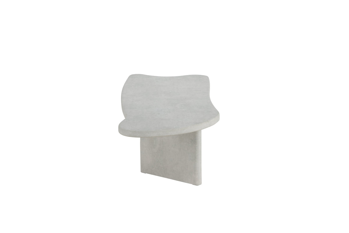 Sofa Bord 160 x 60 Lysegrå