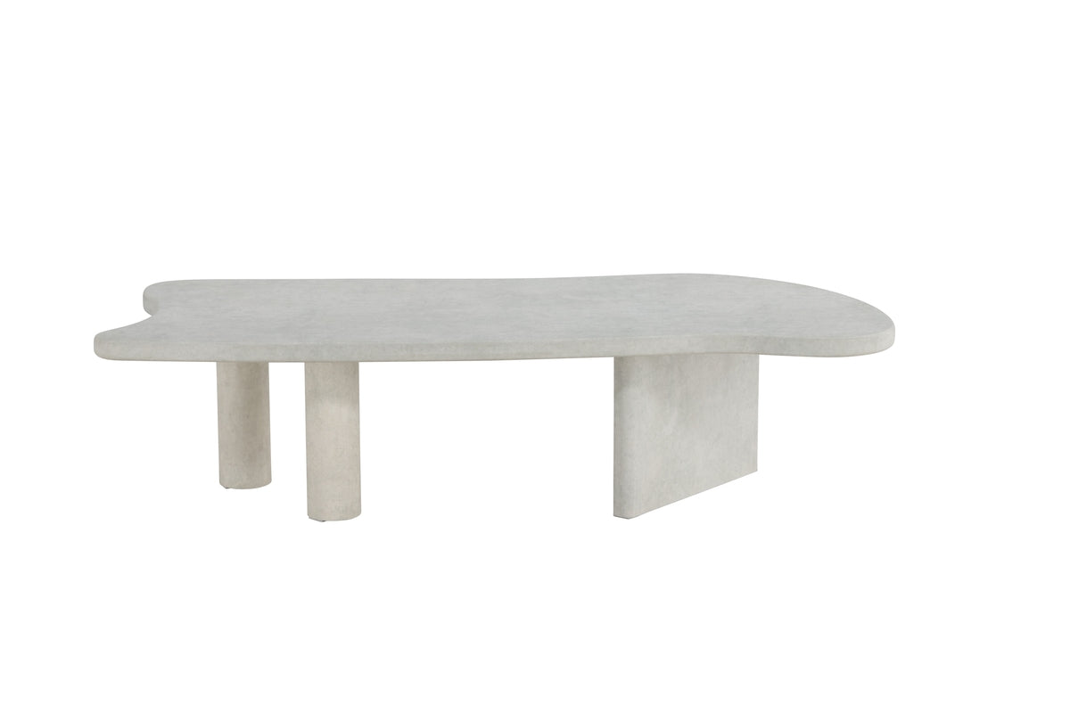 Sofa Bord 160 x 60 Lysegrå