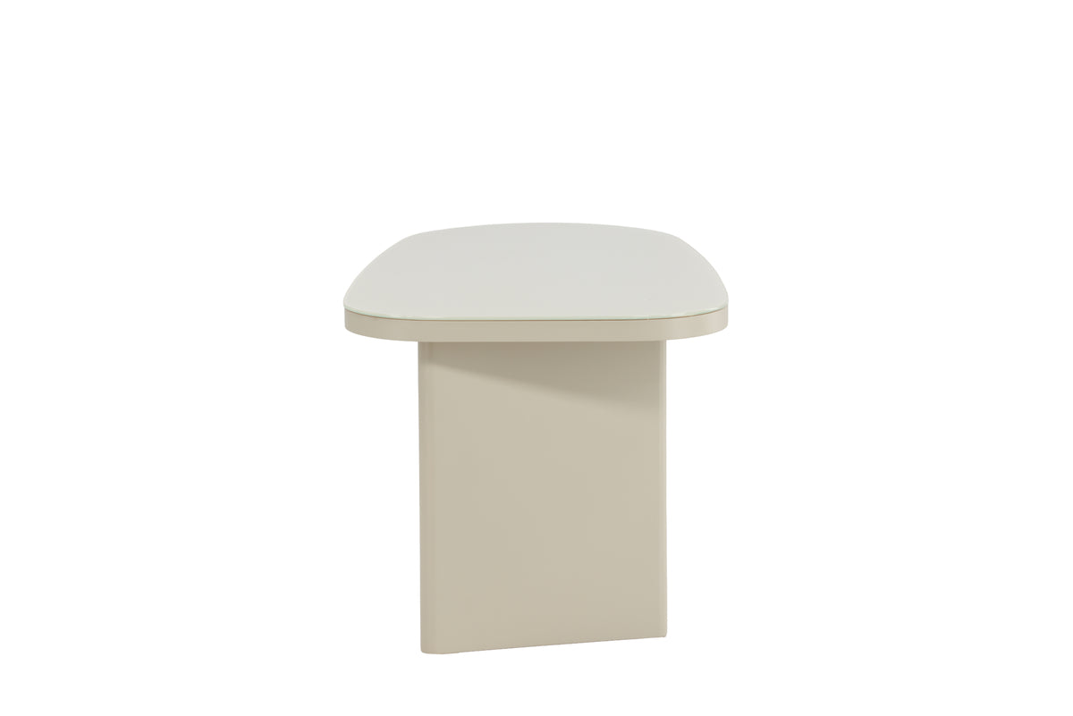 Sidebord 70 x 45 Beige