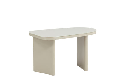 Sidebord 70 x 45 Beige