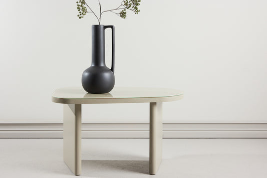 Sidebord 70 x 45 Beige