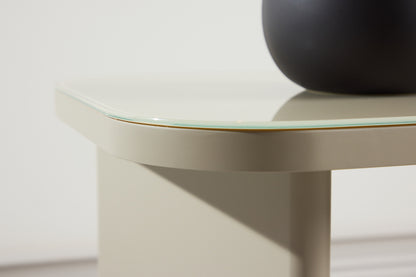 Sidebord 70 x 45 Beige