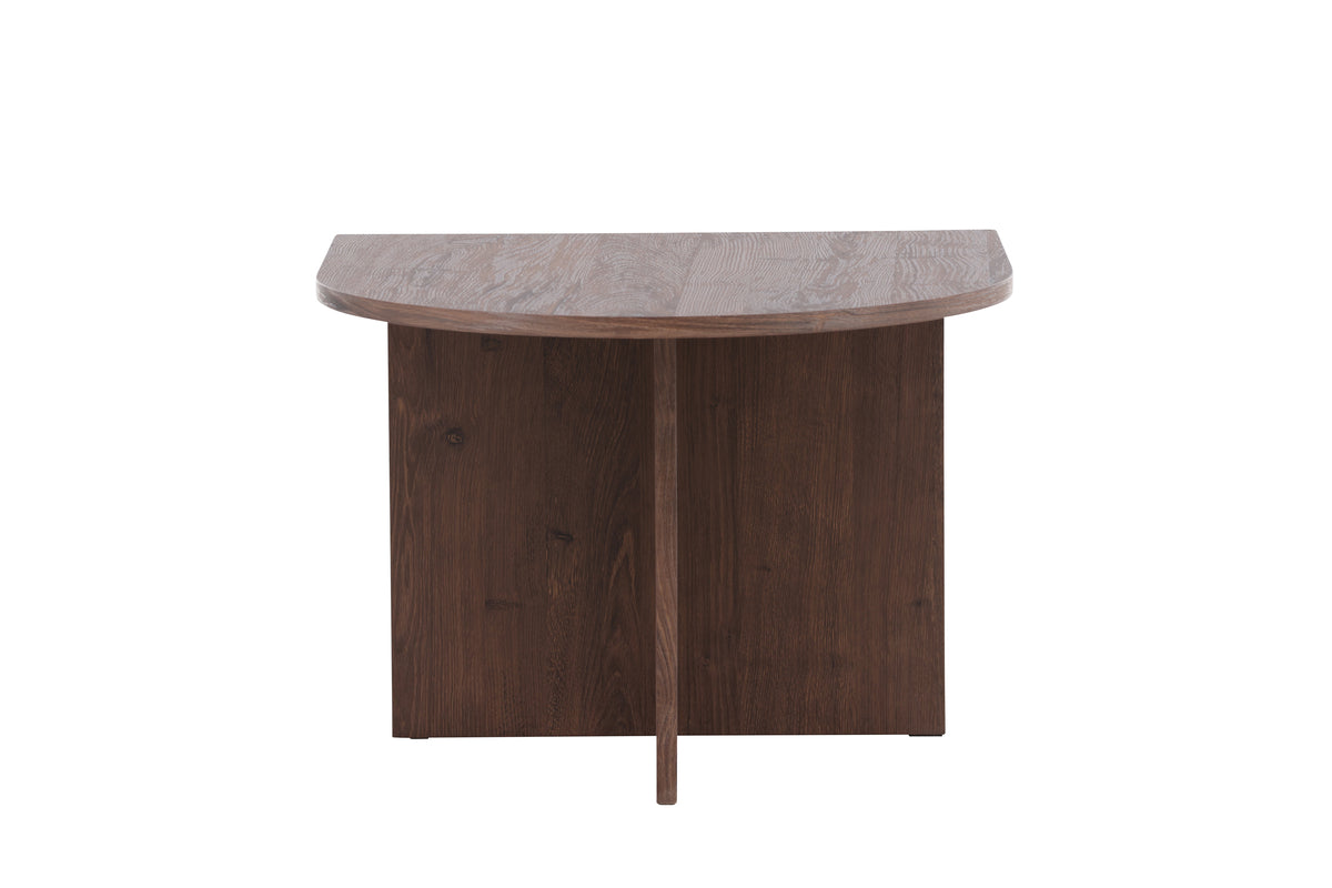 Sala Sofabord Bord 1: 60 x 60 Bord 2: 40 x 40 Mocca