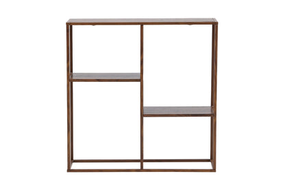 Staal Hylde 26 x 80 x 81 Valnød
