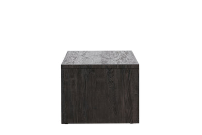 Telemarket Sofabord 110 x 50 Sort