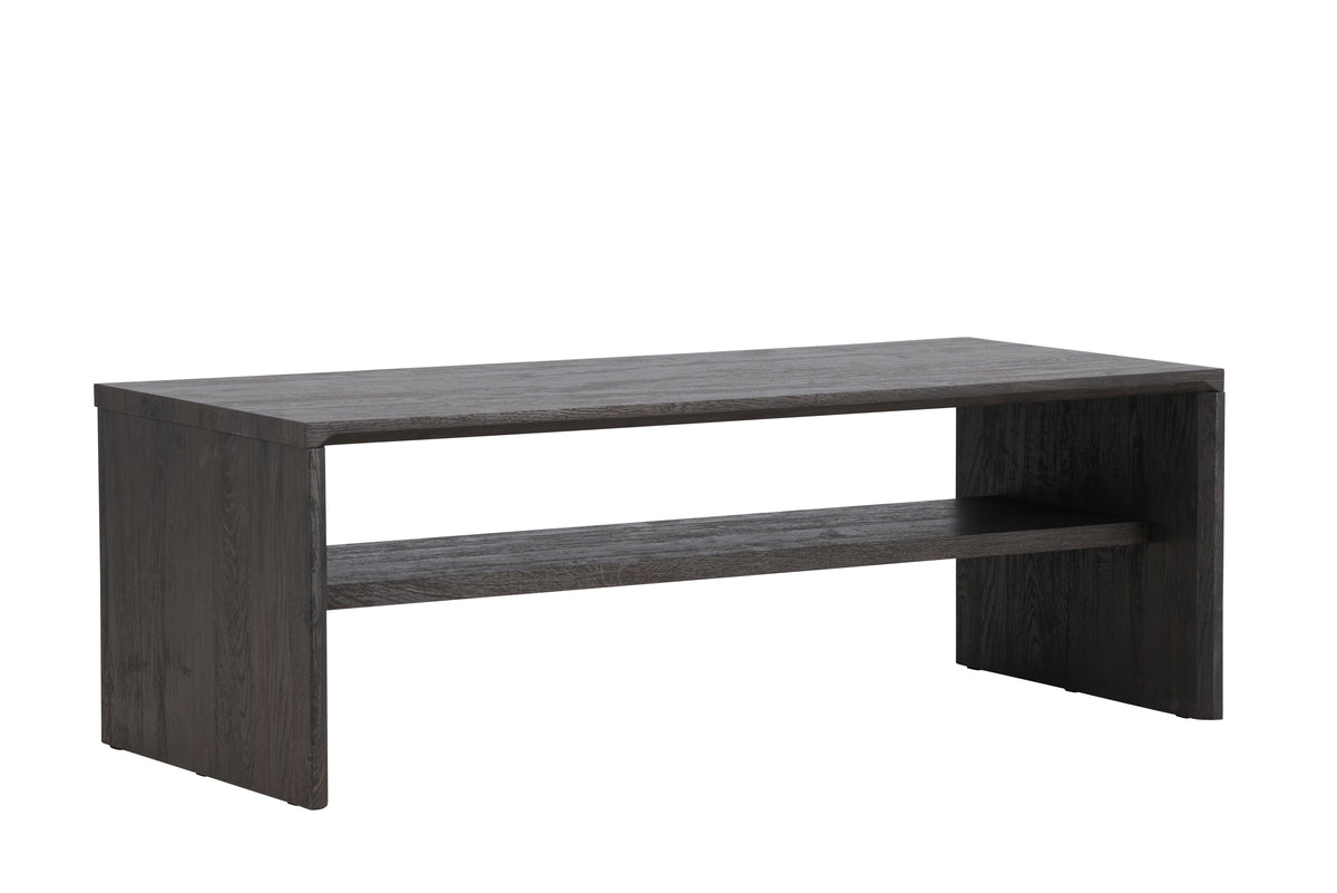 Telemarket Sofabord 110 x 50 Sort