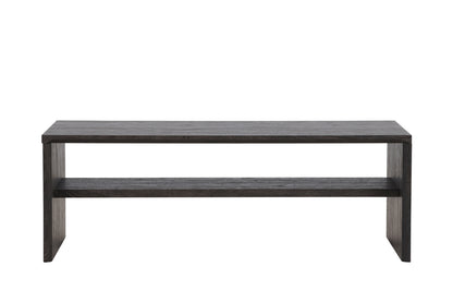 Telemarket Sofabord 110 x 50 Sort