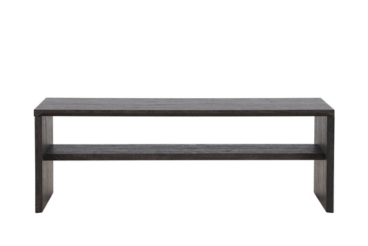 Telemarket Sofabord 110 x 50 Sort