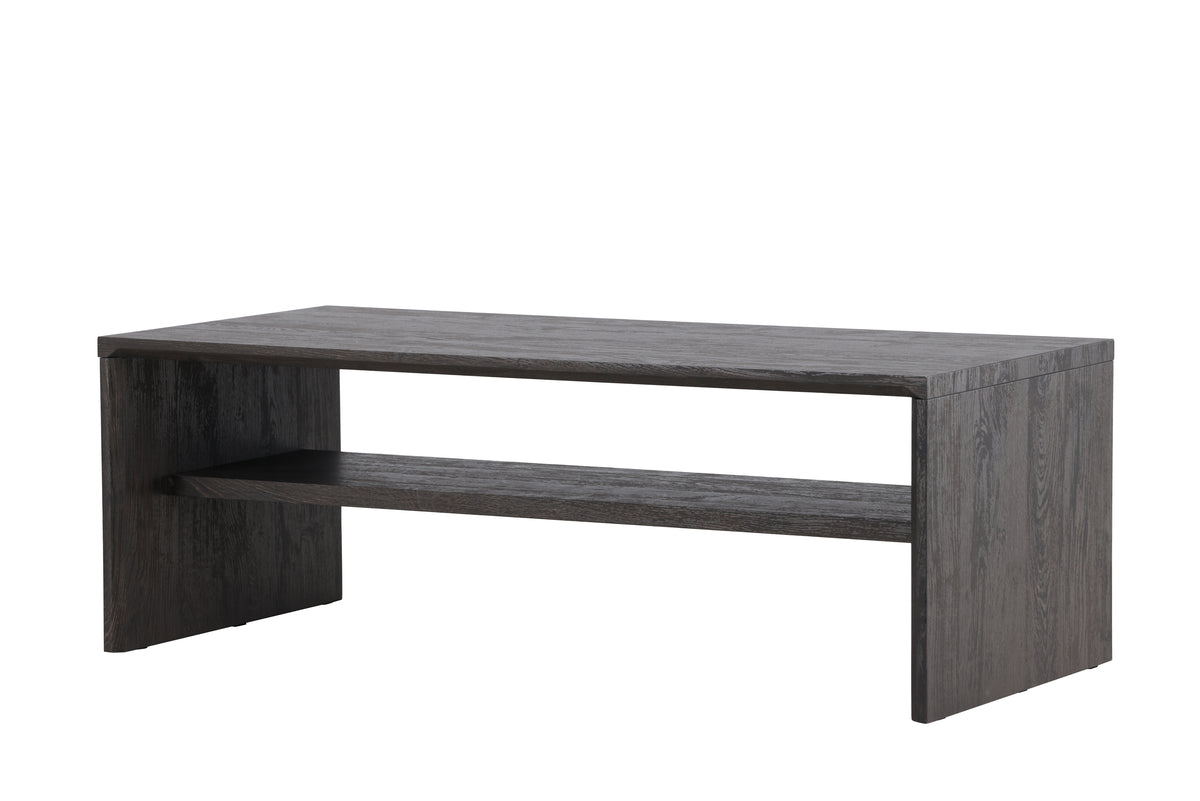 Telemarket Sofabord 110 x 50 Sort