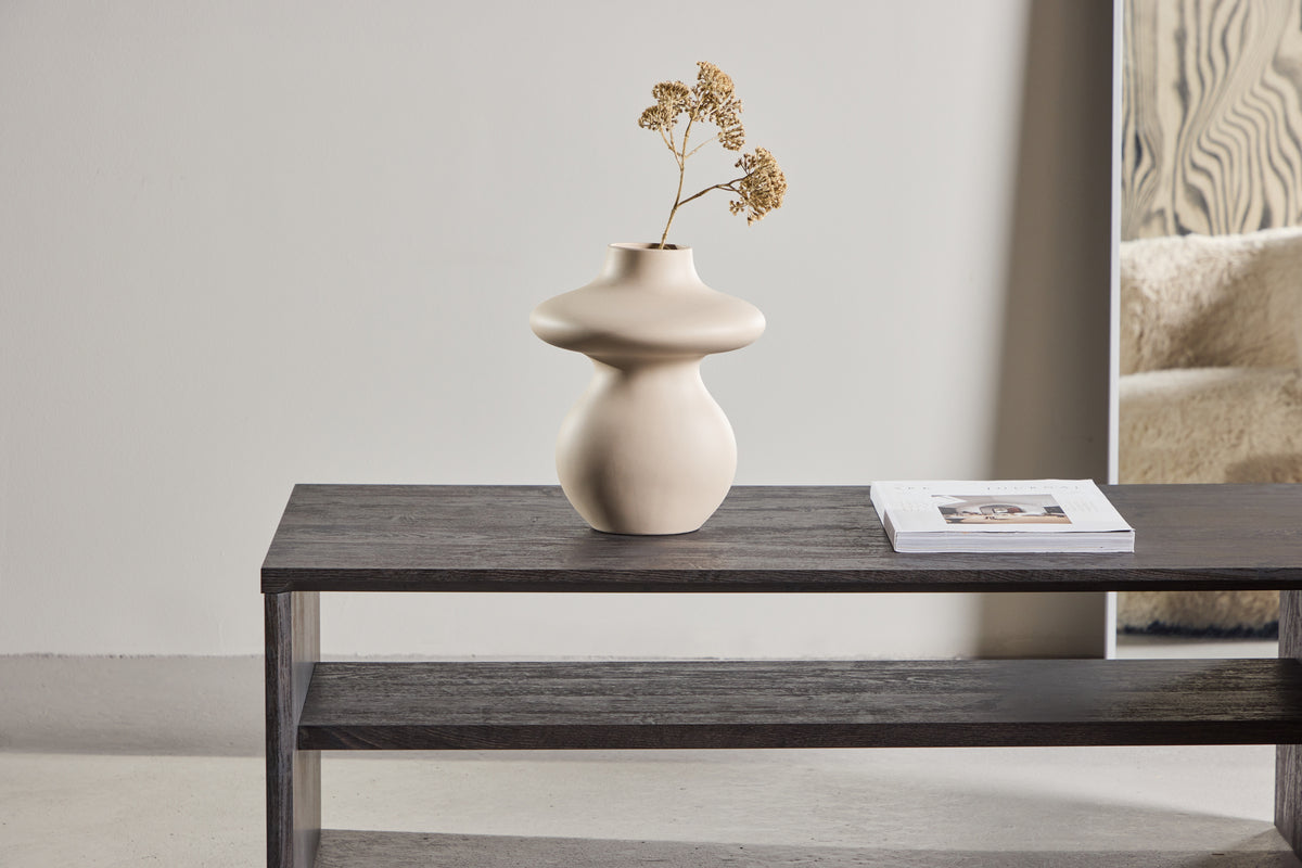 Telemarket Sofabord 110 x 50 Sort