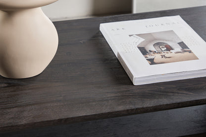 Telemarket Sofabord 110 x 50 Sort