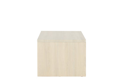 Telemarket Sofabord 110 x 50 Hvidvask