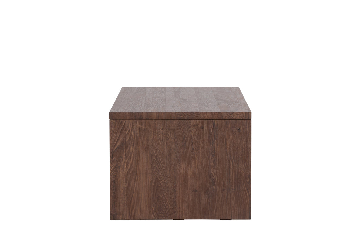 Telemarket Sofabord 100 x 50 Mocca