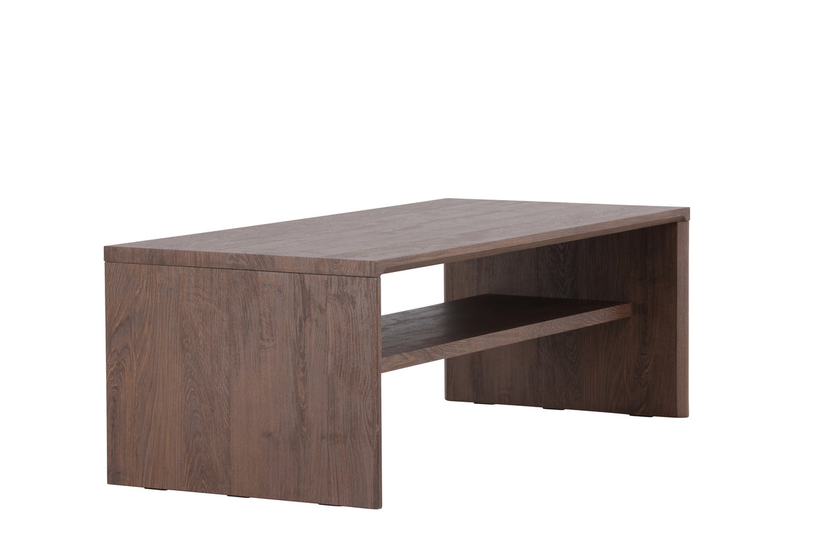 Telemarket Sofabord 100 x 50 Mocca