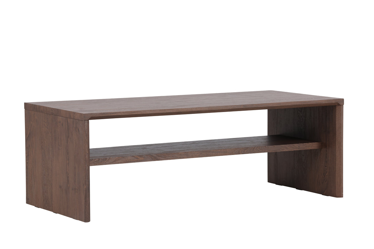 Telemarket Sofabord 100 x 50 Mocca