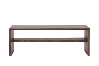 Telemarket Sofabord 100 x 50 Mocca