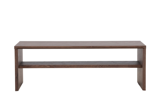 Telemarket Sofabord 100 x 50 Mocca