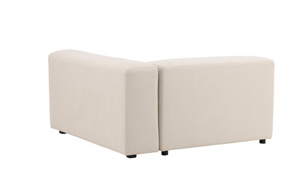 Sofamodul Beige